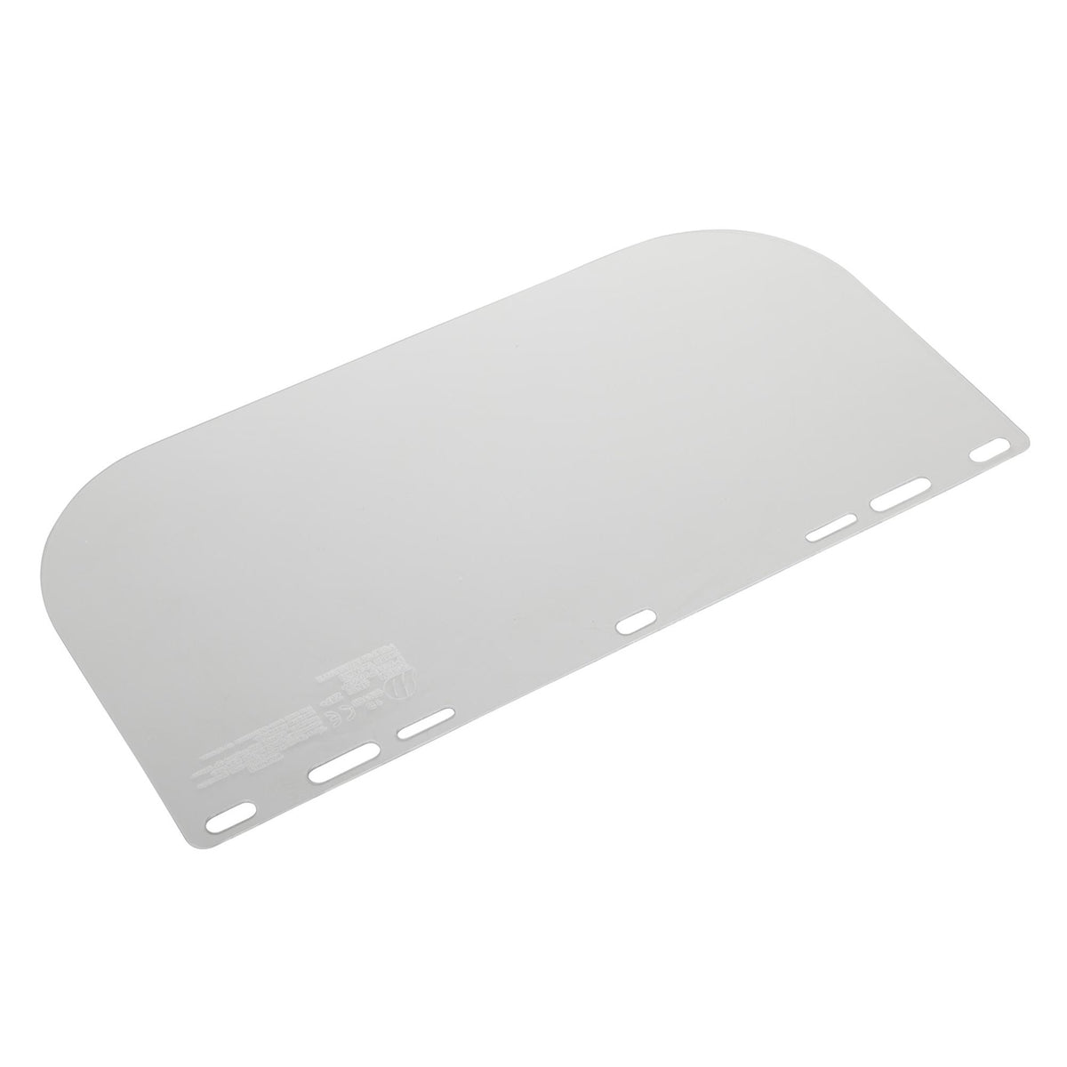 DRAPER Spare Visor for Safety Helmet (SHEMV): Model No.SHEMV/SV