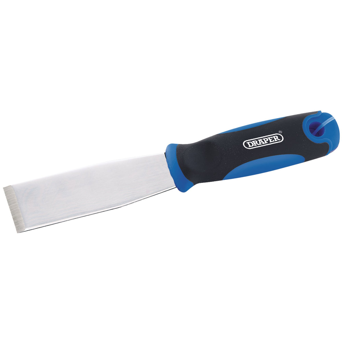DRAPER 32mm Soft Grip Chisel Knife: Model No.4931S/SG