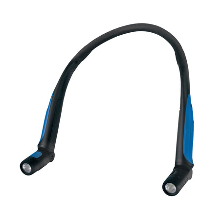 Draper Expert Rechargeable LED Neck Light, 3W, 300 Lumens, 2-in-1 USB-C Charger Supplied : Model No. NL/500
