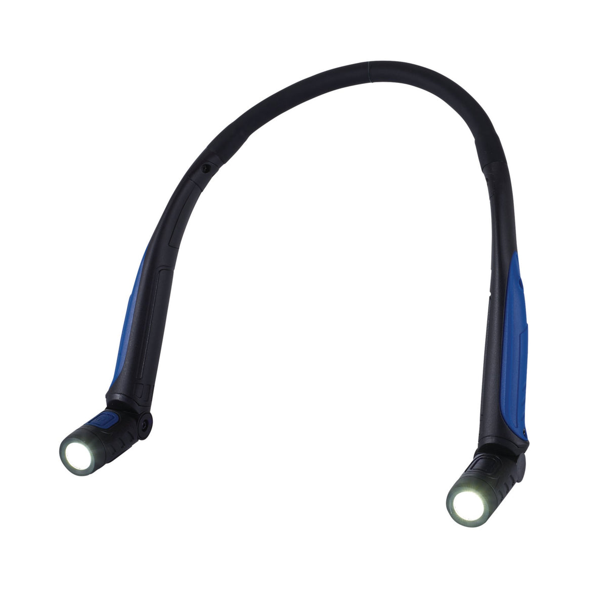 Draper Expert Rechargeable LED Neck Light, 3W, 300 Lumens, 2-in-1 USB-C Charger Supplied : Model No. NL/500