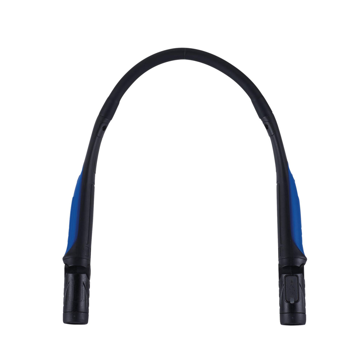 Draper Expert Rechargeable LED Neck Light, 3W, 300 Lumens, 2-in-1 USB-C Charger Supplied : Model No. NL/500