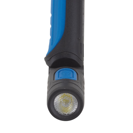 Draper Expert Rechargeable LED Neck Light, 3W, 300 Lumens, 2-in-1 USB-C Charger Supplied : Model No. NL/500