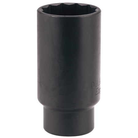 DRAPER Expert 30mm 1/2in. Square Drive Hub Nut Impact Socket: Model No.410D-MM