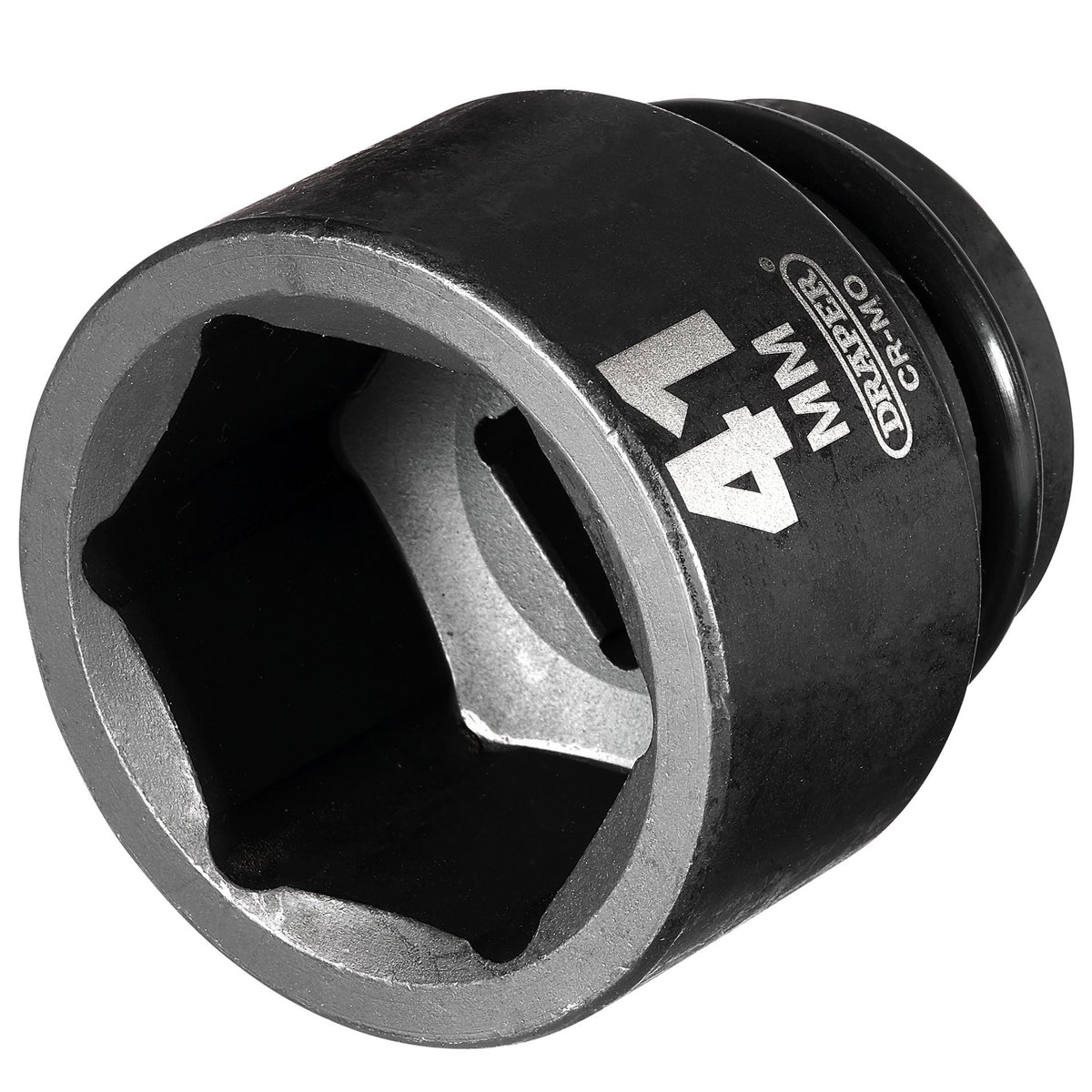 DRAPER Expert 41mm 3/4in. Square Drive Hi-Torq ; 6 Point Impact Socket: Model No.419-MM