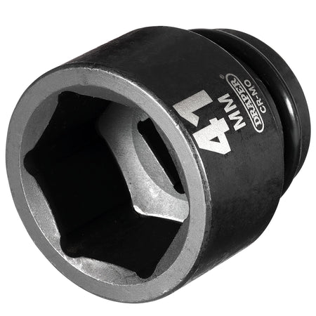 DRAPER Expert 41mm 3/4in. Square Drive Hi-Torq ; 6 Point Impact Socket: Model No.419-MM