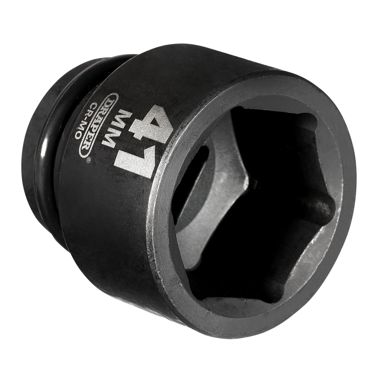 DRAPER Expert 41mm 3/4in. Square Drive Hi-Torq ; 6 Point Impact Socket: Model No.419-MM