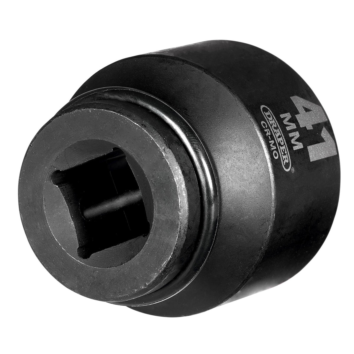 DRAPER Expert 41mm 3/4in. Square Drive Hi-Torq ; 6 Point Impact Socket: Model No.419-MM