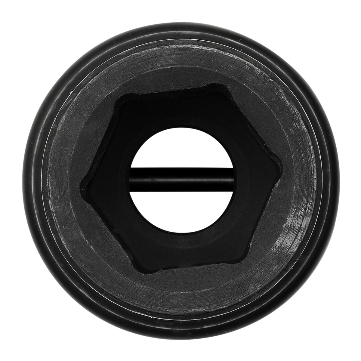 DRAPER Expert 24mm 3/4in. Square Drive Hi-Torq ; 6 Point Deep Impact Socket: Model No.419D-MM