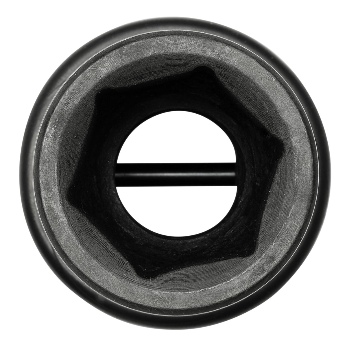 DRAPER Expert 27mm 3/4in. Square Drive Hi-Torq ; 6 Point Deep Impact Socket: Model No.419D-MM