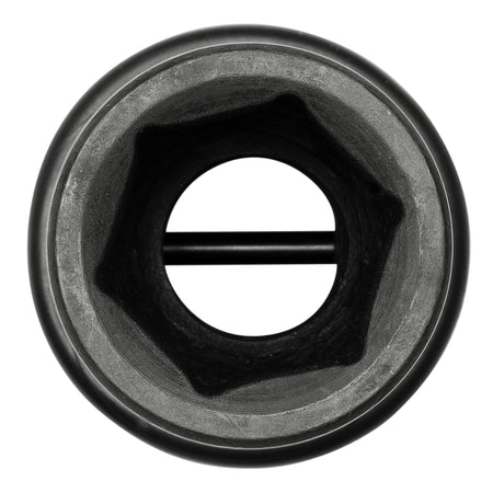 DRAPER Expert 27mm 3/4in. Square Drive Hi-Torq ; 6 Point Deep Impact Socket: Model No.419D-MM