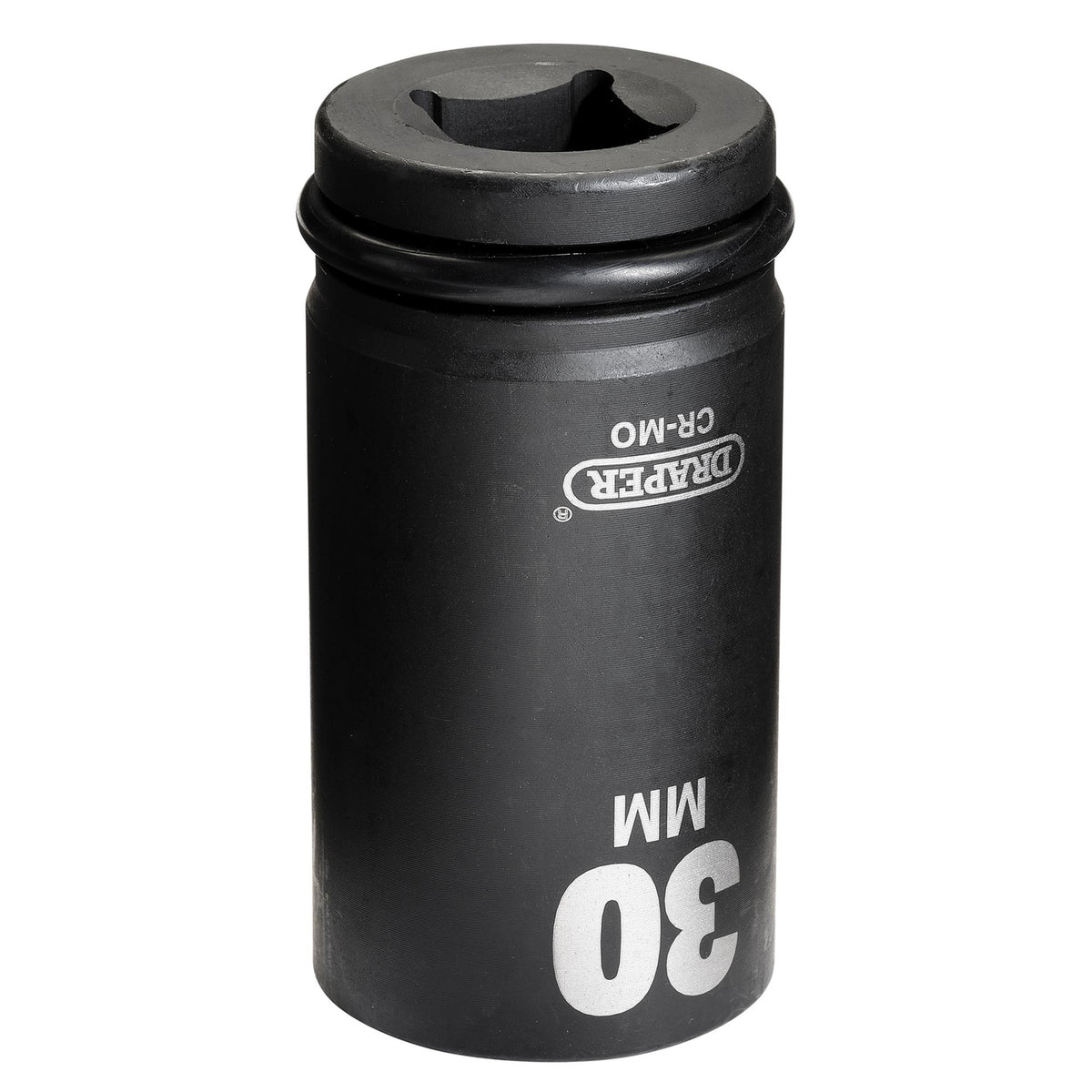 DRAPER Expert 30mm 3/4in. Square Drive Hi-Torq ; 6 Point Deep Impact Socket: Model No.419D-MM