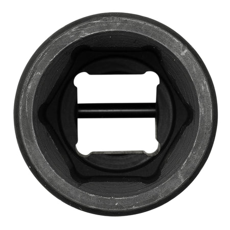 DRAPER Expert 30mm 3/4in. Square Drive Hi-Torq ; 6 Point Deep Impact Socket: Model No.419D-MM