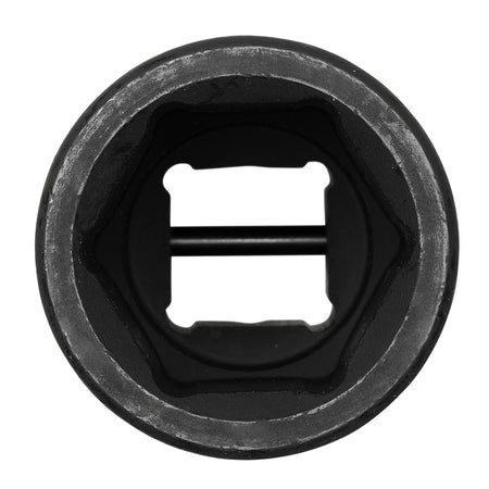 DRAPER Expert 32mm 3/4in. Square Drive Hi-Torq ; 6 Point Deep Impact Socket: Model No.419D-MM