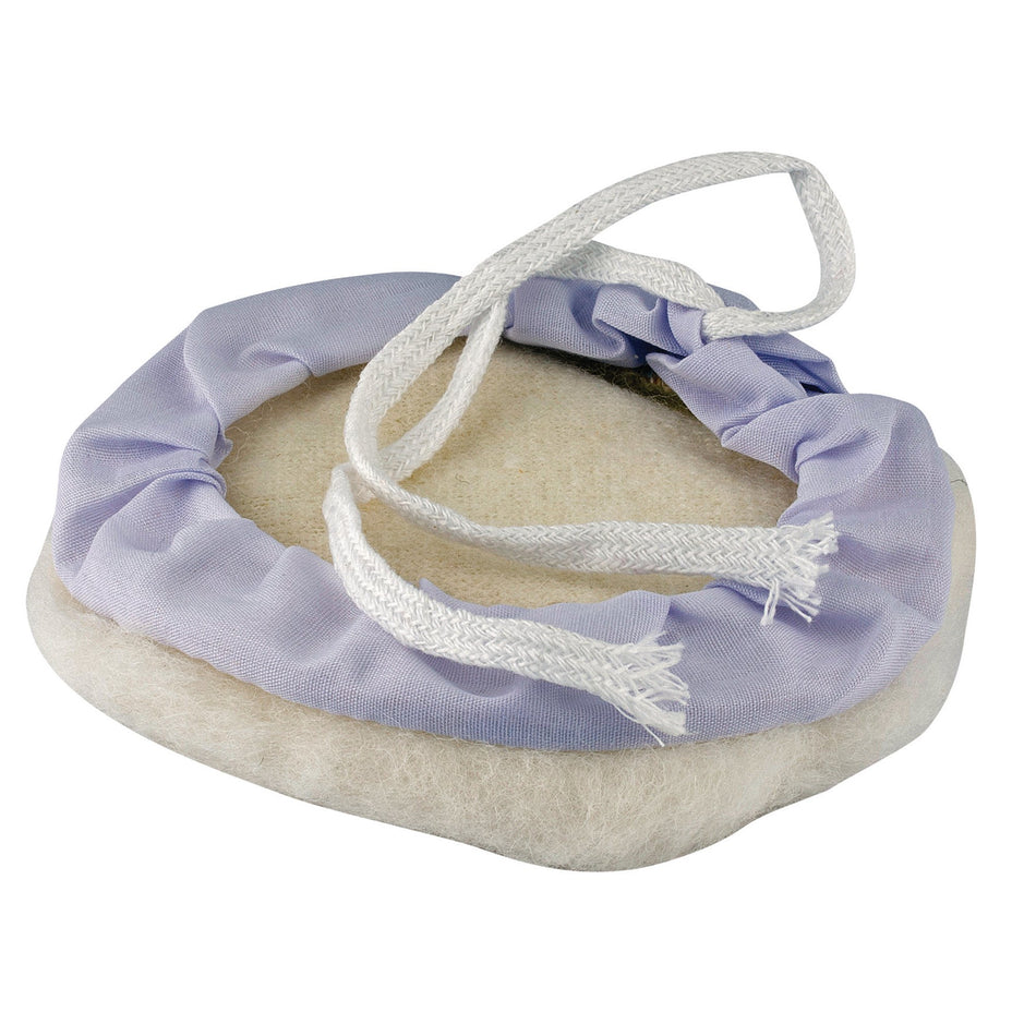 Lambs Wool Polishing Bonnets (125mm): Model No.PTAPB