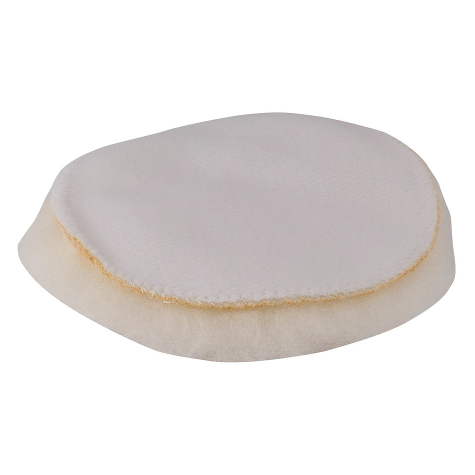 Hook and Loop Lambs Wool Polishing Bonnets (125mm): Model No.PTAPBHL