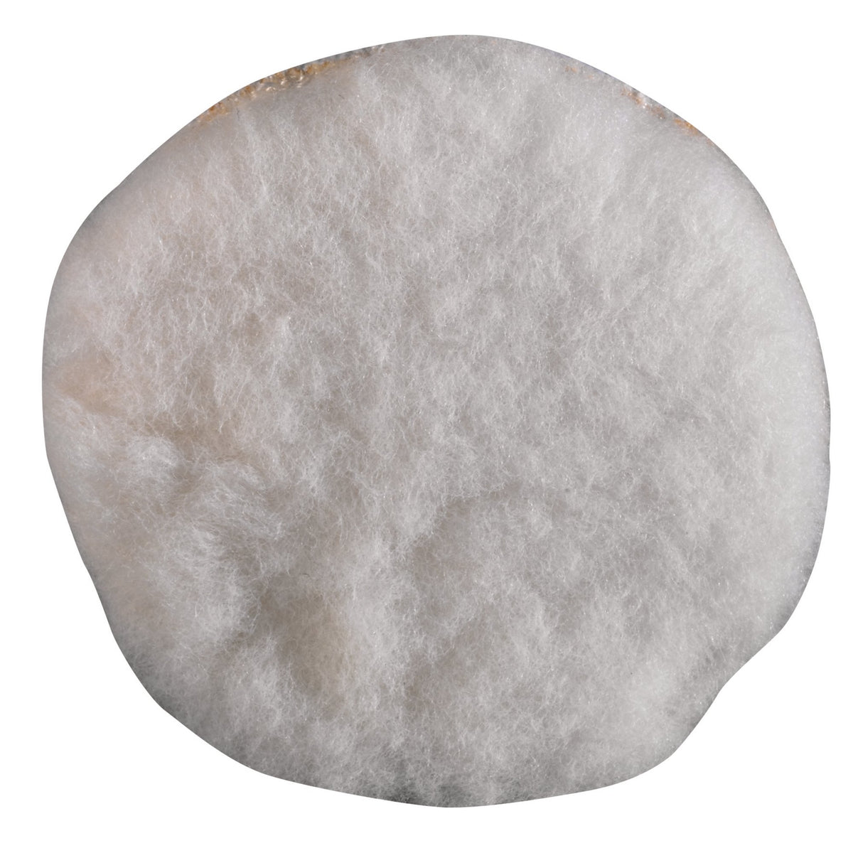 Hook and Loop Lambs Wool Polishing Bonnets (125mm): Model No.PTAPBHL