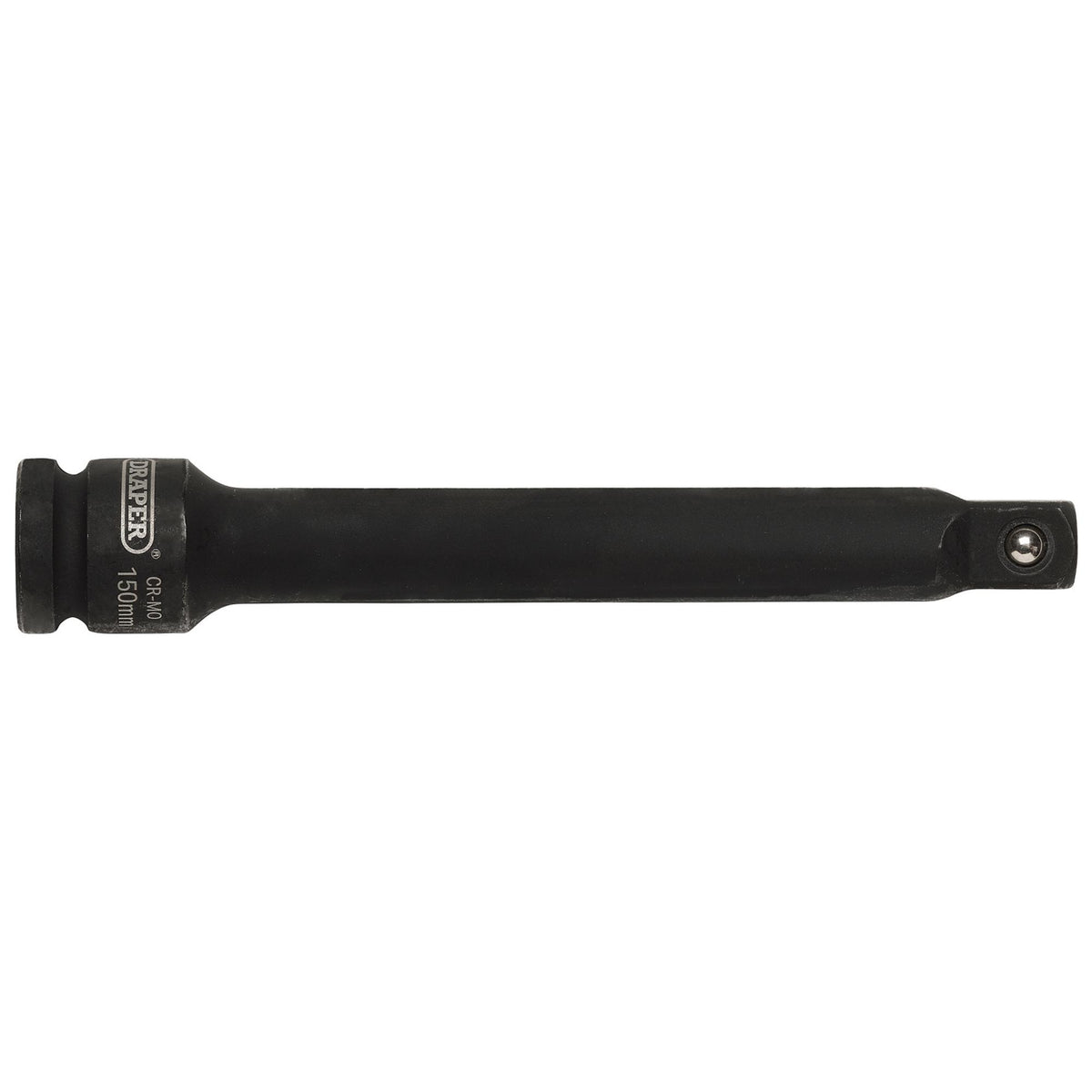 DRAPER Expert 150mm 1/2in. Square Drive Impact Extension Bar: Model No.324