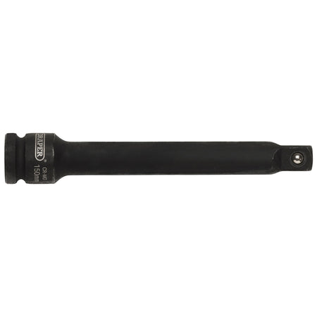 DRAPER Expert 150mm 1/2in. Square Drive Impact Extension Bar: Model No.324
