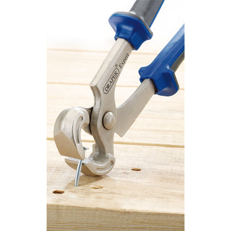 DRAPER Expert Soft Grip Carpenters Pincers: Model No.121SG/EXPT