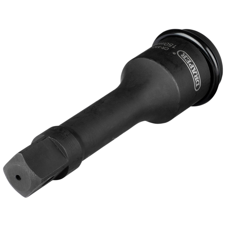 DRAPER Expert 150mm 3/4in. Square Drive Impact Extension Bar: Model No.609