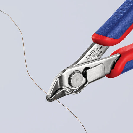 Knipex 125mm Electronics Super-Knips : Model No.78 13 125 SBE
