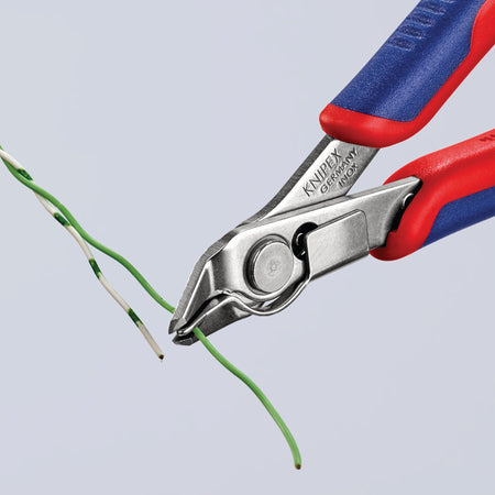 Knipex 125mm Electronics Super-Knips : Model No.78 13 125 SBE