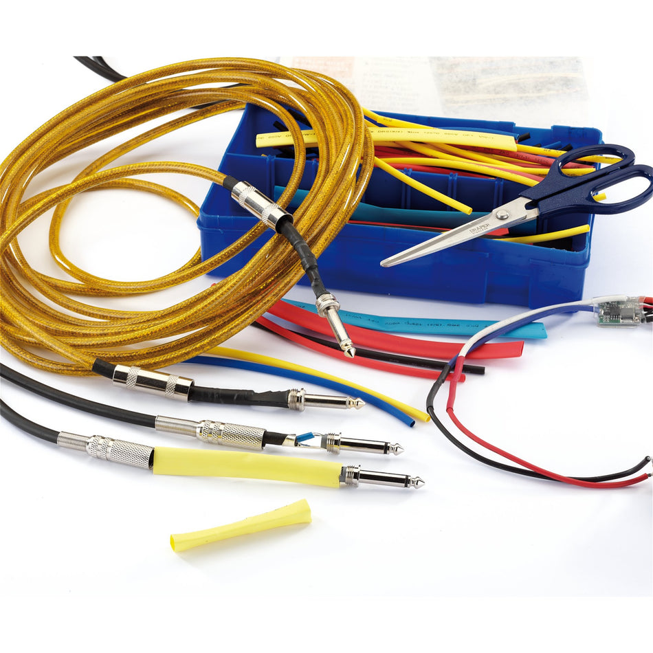 DRAPER 95 Piece Heat Shrink Assortment: Model No.HST95