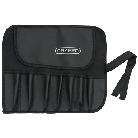 DRAPER Expert 8 Division PVC Tool Roll: Model No.TR8A