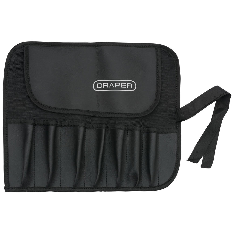 DRAPER Expert 8 Division PVC Tool Roll: Model No.TR8A