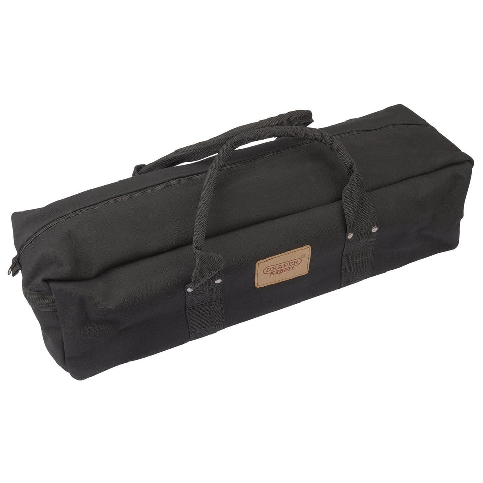 DRAPER Expert 600mm Heavy Duty Canvas Tool Bag: Model No.524A