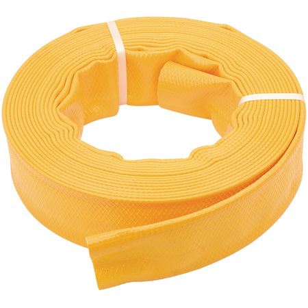 DRAPER 10M x 38mm Layflat Hose: Model No.ASWP5