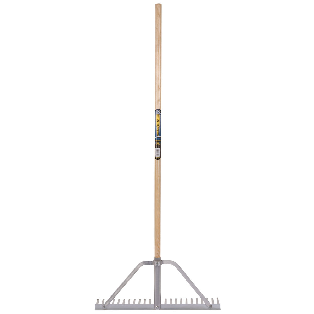 DRAPER Landscaping Rake with Ash Shaft: Model No. PLR/A