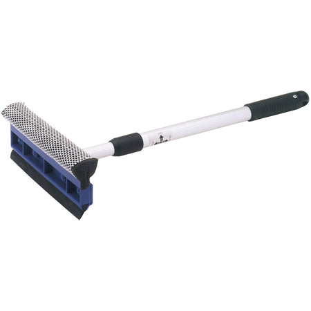DRAPER 200mm Wide Telescopic Squeegee and Sponge: Model No.WB2
