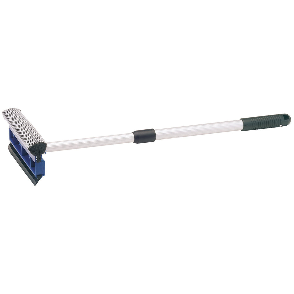 DRAPER 200mm Wide Telescopic Squeegee and Sponge: Model No.WB2
