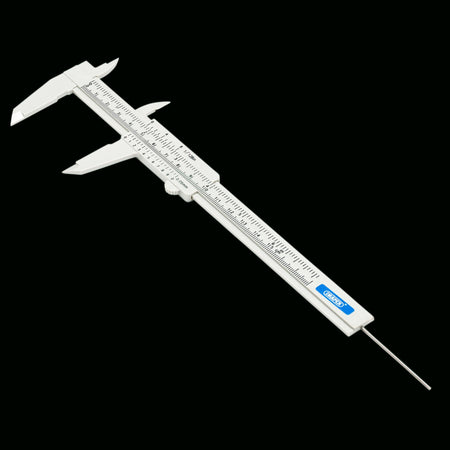 DRAPER 0 - 150mm or 6in. Vernier Caliper: Model No.4817PB