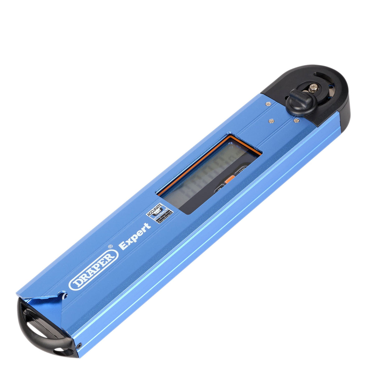 Digital Angle Finder (250mm): Model No. DAF