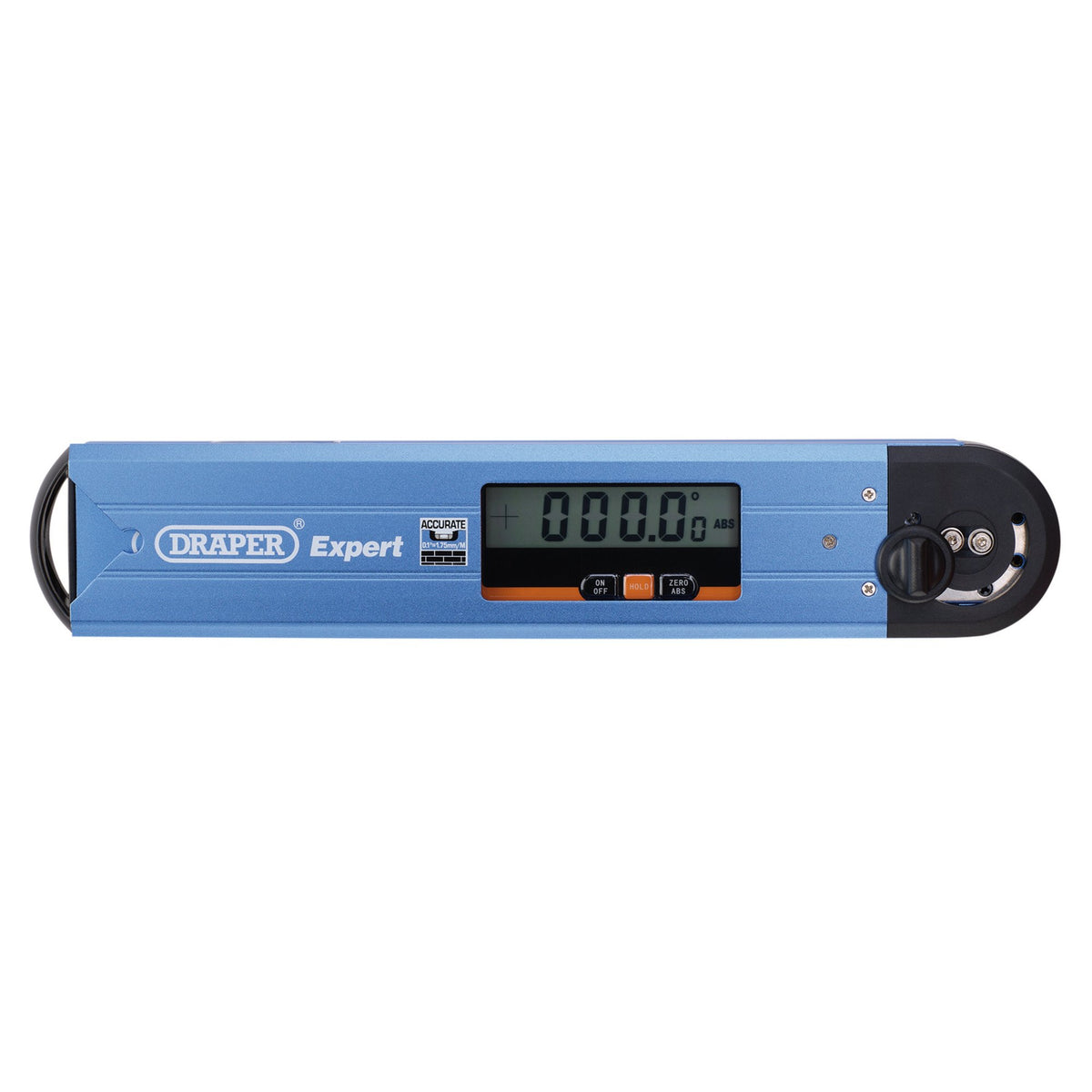 Digital Angle Finder (250mm): Model No. DAF