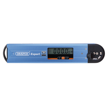 Digital Angle Finder (250mm): Model No. DAF