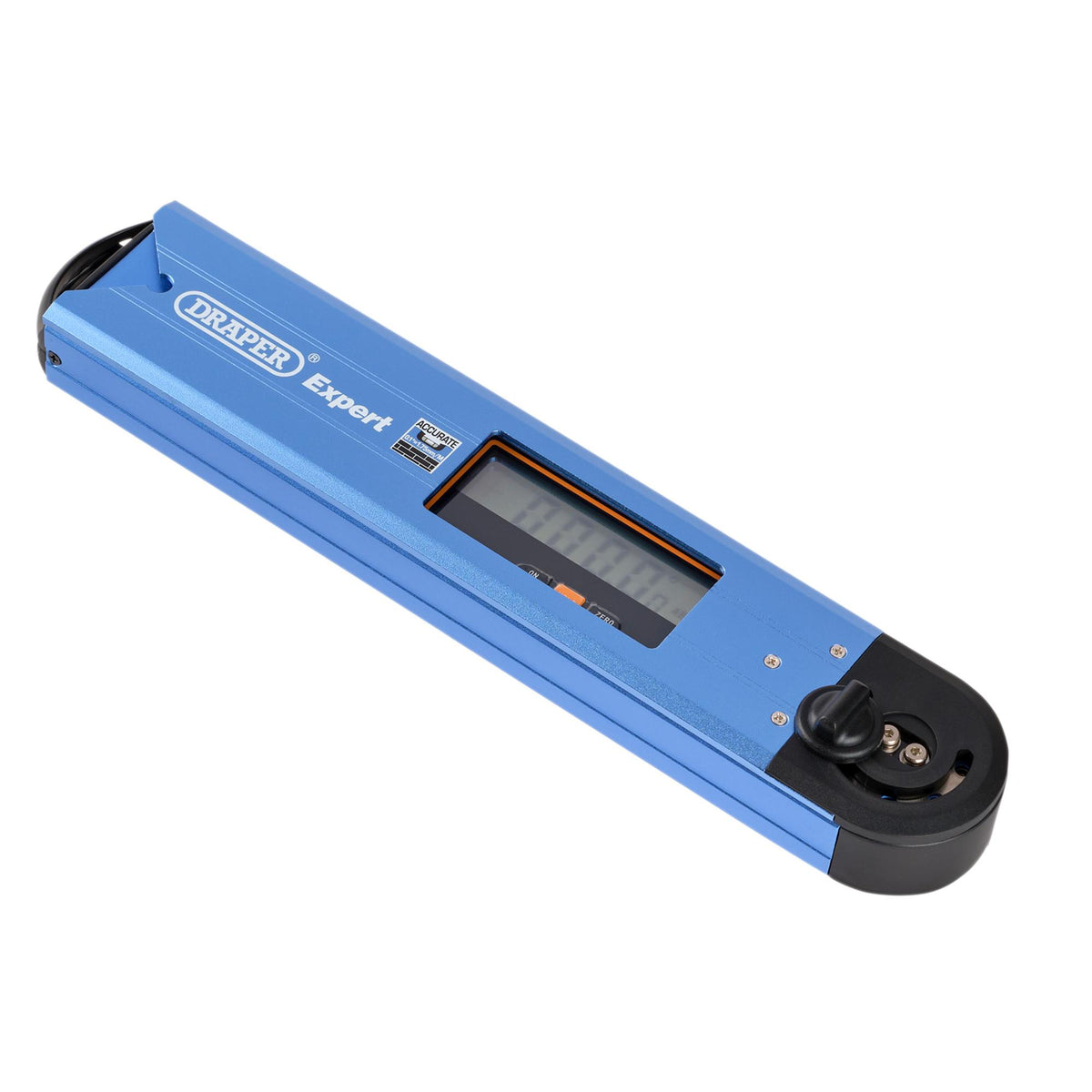 Digital Angle Finder (250mm): Model No. DAF