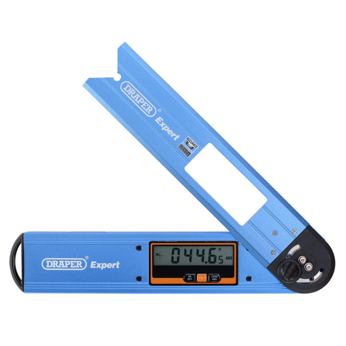 Digital Angle Finder (250mm): Model No. DAF