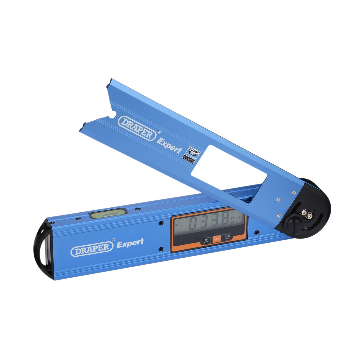 Digital Angle Finder (250mm): Model No. DAF
