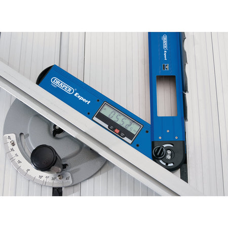 Digital Angle Finder (250mm): Model No. DAF