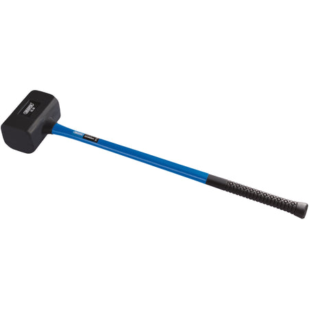 Rubber Deadblow Mallets with Fibreglass Shafts (3.6kg/128oz): Model No.870-1ZIDBH35