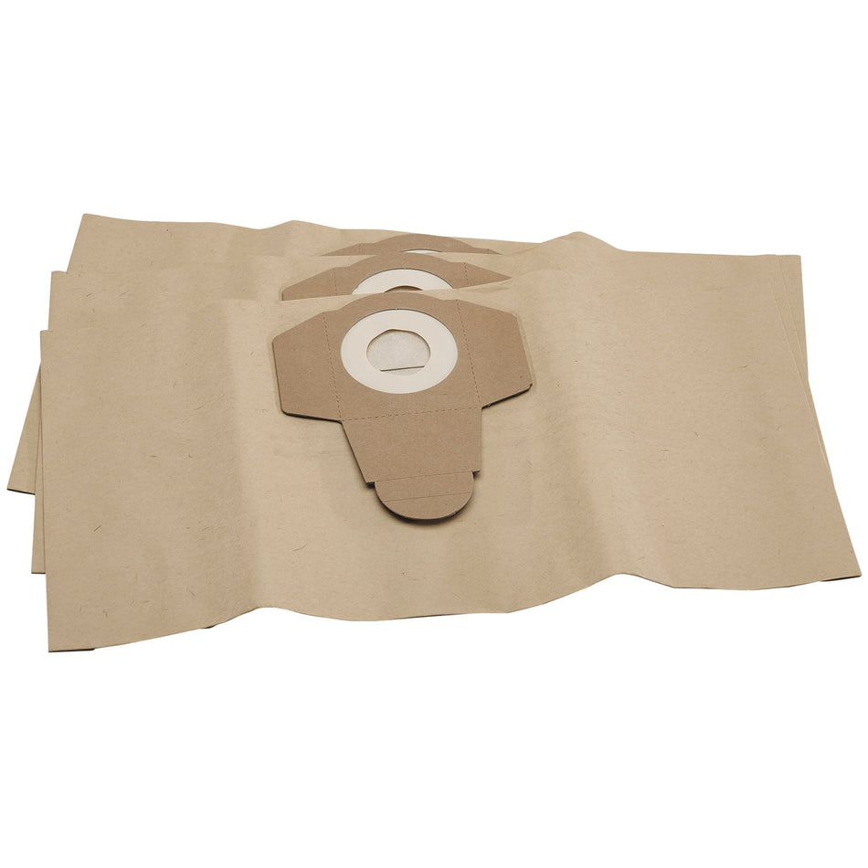 Paper Dust Bags (3): Model No. AWDV15SS-48