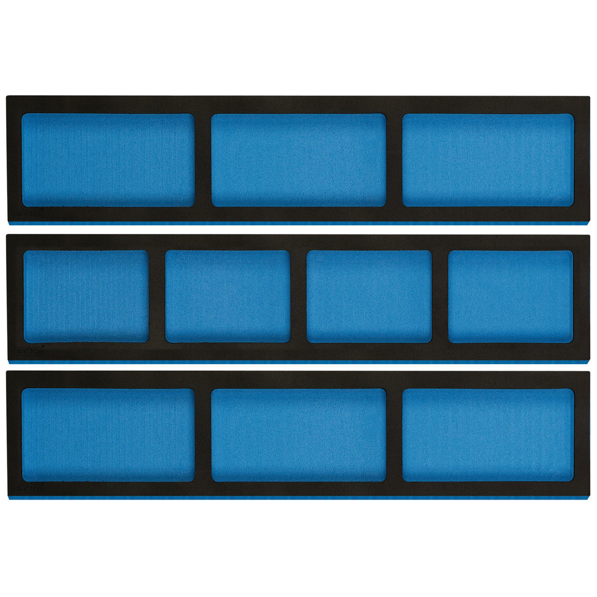 Full Drawer EVA Insert Infill Tray: Model No. IT-EVA83