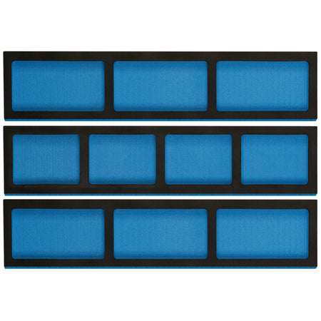 Full Drawer EVA Insert Infill Tray: Model No. IT-EVA83
