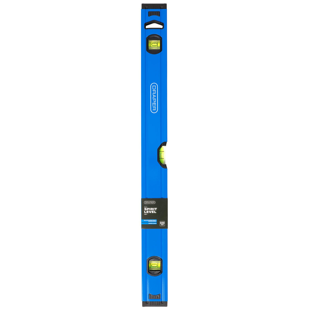 Box Section Level (600mm): Model No. DL75