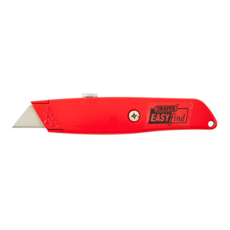 Retractable Trimming Knife (Easy Find): Model No. TK217/24C