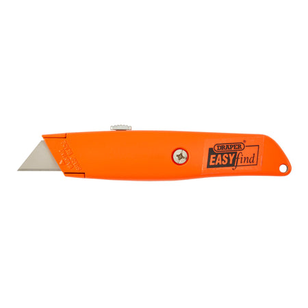 Retractable Trimming Knife (Easy Find): Model No. TK217/24C