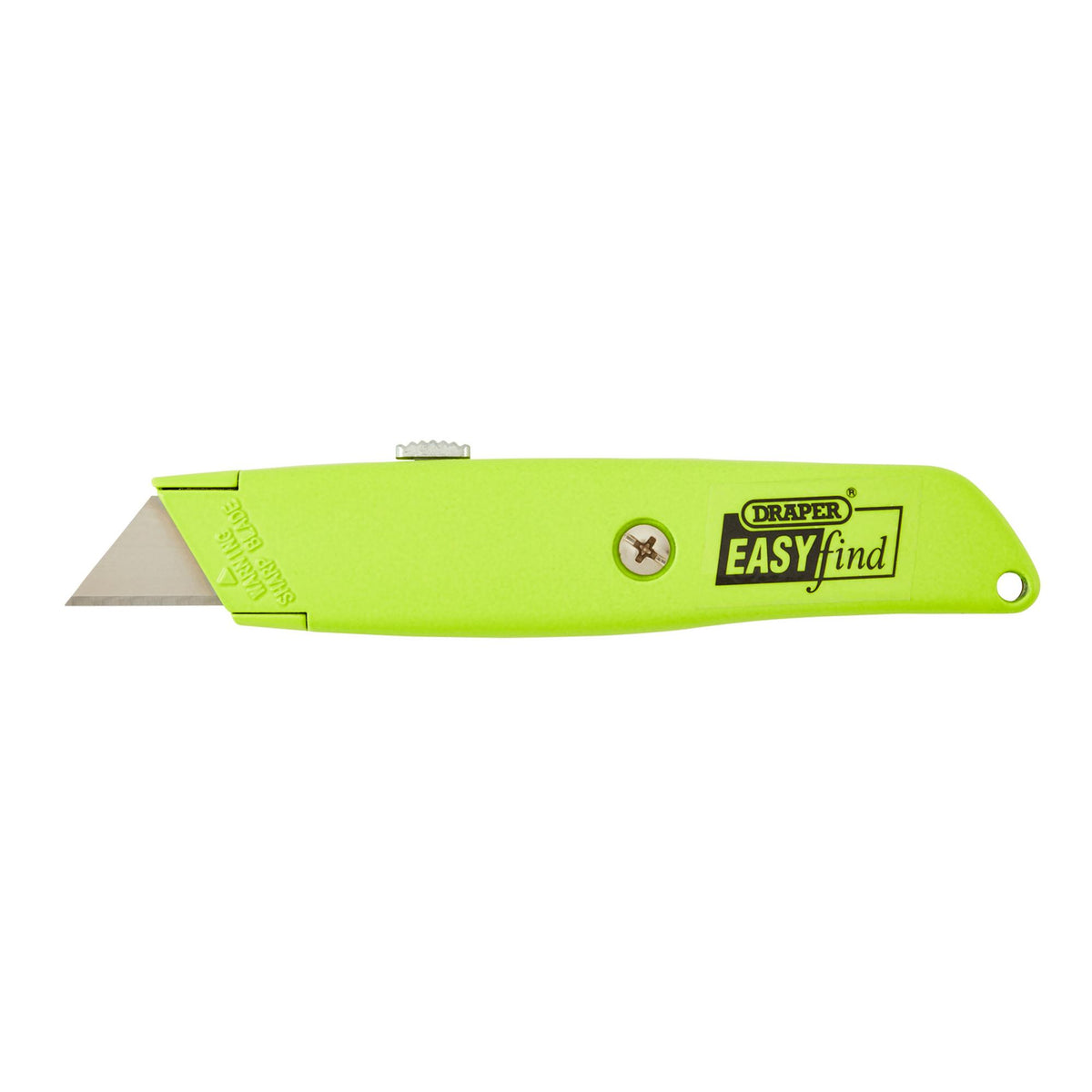 Retractable Trimming Knife (Easy Find): Model No. TK217/24C